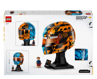 LEGO EDITIONS 43017 Kask Oscar Piastri McLaren Mastercard F1 - 1529783 - zdjęcie 9